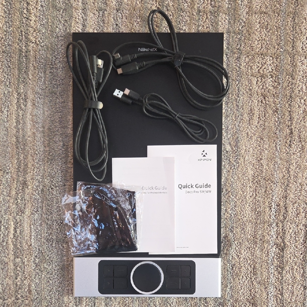 XP PEN Deco Pro SW/MW